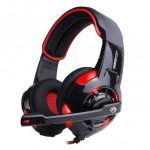 AURICULARES 7.1 GAMING HG9005 TEROS, USB 2.0, LONGITUD DE CABLE 2.7METROS, MICRÓFONO