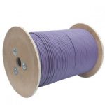 CABLE SÓLIDO U/FTP CAT-6A 23AWG SATRA