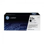 CARTUCHO DE IMPRESIÓN HP Q7553A, COLOR NEGRO