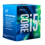 PROCESADOR INTEL CORE I7-6700, 3.40 GHZ, 8 MB CACHÉ L3, LGA1151, 65W, TECNOLOGÍA 14 NM.