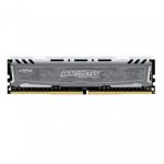 MEMORIA CRUCIAL BALLISTIX SPORT LT GRAY, 4GB, DDR4, UDIMM, 2400 MHZ, NON-ECC.