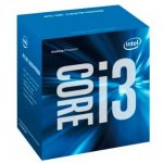 PROCESADOR INTEL PROCESADOR INTEL CORE I3-7100, 3.90 GHZ, 3 MB CACHÉ L3, LGA1151, 51W, TECNOLOGÍA 14 NM.
