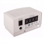REGULADOR DE VOLTAJE APC LE-1200I, 1200VA, 220V, 4 TOMACORRIENTES C13.