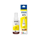 TINTA EPSON 673 AMARILLO