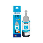 TINTA EPSON 673 CYAN