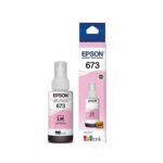 TINTA EPSON 673 MAGENTA CLARO