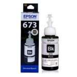TINTA EPSON 673 NEGRO