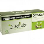TONER QUADCOLOR 12A QC-2612A