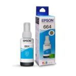 TINTA EPSON 664 CYAN