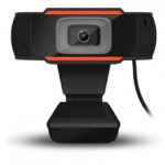 WEB CAM HD CON MICRÓFONO INCORPORADO
