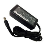 CARGADOR DE LAPTOP HP PUNTA NEGRA AGUJA 18.5 V 3.5A 7.4*5.0