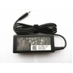 CARGADOR DELL 19.5V 3.34A PUNTA NEGRA FINA