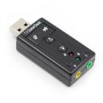 ADAPTADOR DE AUDIO A USB