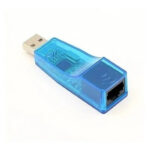 ADAPTADOR EXT USBLAN AZUL FAST ETHERNET
