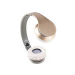 AUDIFONOS BLUETOOTH HALION T70BT DORADO