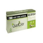 TONER QUADCOLOR QC-2612A NEGRO