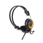 AURICULAR T-3 CMICROFONO HALION NARANJA