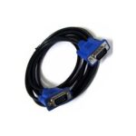 CABLE DE VIDEO VGA 1.8 MTS DOBLE FILTRO