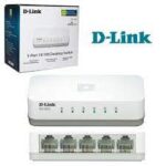 SWITCH D-LINK 5-PORT 10100 DES-1005A