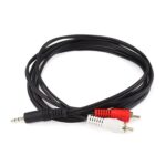 CABLE AUDIO STEREO A 2 RCA 1.50 MT