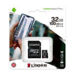 MEMORIA MICRO SD 32GB SANDISK C10 100M
