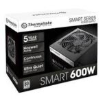 FUENTE PODER 600W THERMALTAKE SPD-0600P