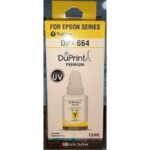TINTAS DUPRINT DP 664 135 ML CON EPSON COLOR AMARILLO