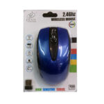 MOUSE INALÁMBRICO JIEXIN