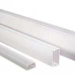 CANALETA 15X10 BLANCO SATRA