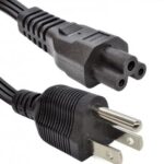 CABLE PODER TIPO TREBOL