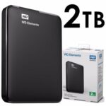 DISCO DURO EXT WD 2.5 2TB USB 3.0