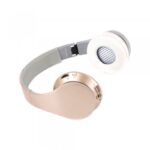 AURICULAR BLUETOOTH HALION T70BT DORADO