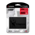 DISCO SOLIDO SSD KING 480GB A400