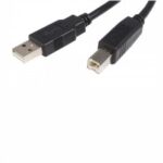 CABLE USB A_B 1.8 M P/IMPRESORA