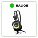 AURICULAR CMICROFONO HALION T-3 VERDE