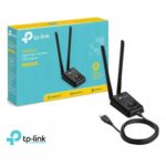 ADAPTADOR DE RED USB INALAMBRICO TP-LINK TL-WN8200ND 300MBPS