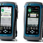 CERTIFICADOR DE COBRE Y FIBRA ÓPTICA WIREXPERT 4500/4500 PRO