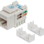 JACKS RJ45 CAT.6