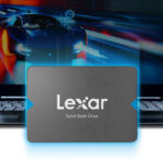 SSD 480GB LEXAR NQ100 BLACK SATA 6 FORMATO 2.5"