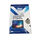 Kit Protector 3 en 1 HQ-224 Laptop 15.6″ completo